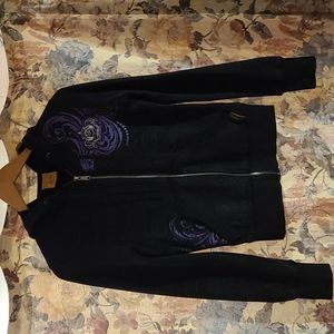 Women zip-up hoodie from One Industries